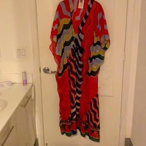 Missioni Beach Dress